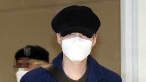 BTS and SUGA are back in Korea!