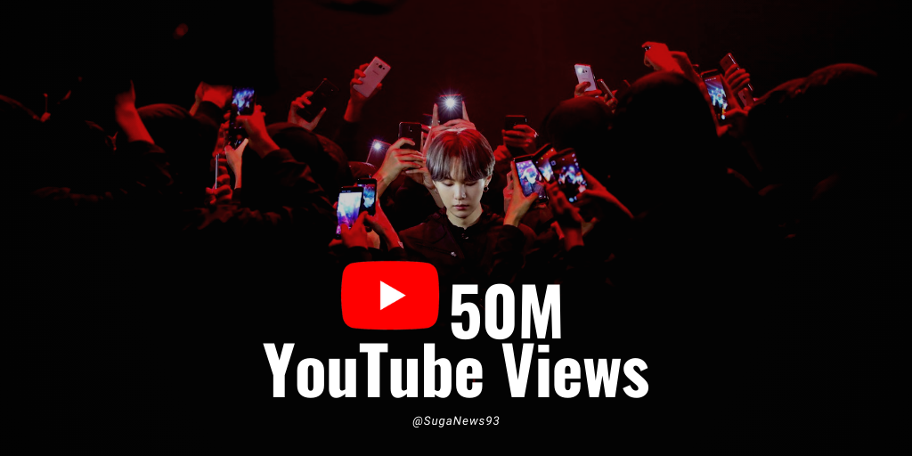 SHADOW! 50M YouTube MILESTONES