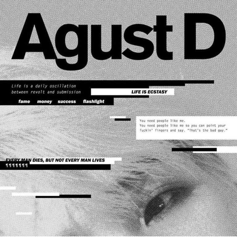 “Agust D” was included on FUSE TV’s “The Best Mixtapes of 2016” list