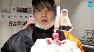 [NAVER] SUGA says ARMY’s donation was a good thing and a surprise 2020.03.08