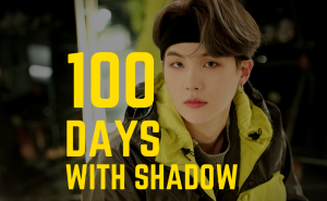 ARMY celebrates 100 Days with Shadow