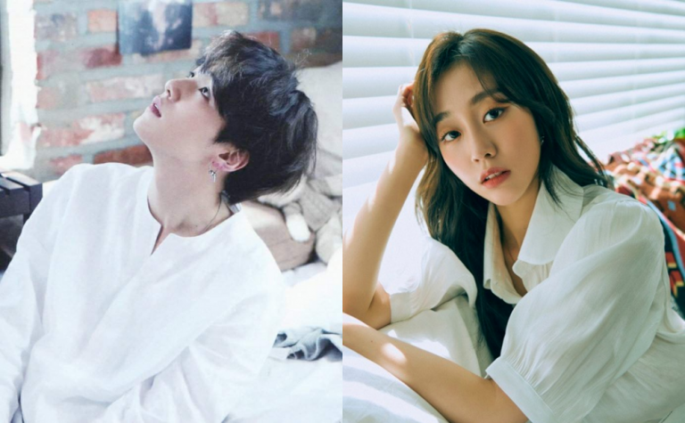 [NAVER] Lovelyz’ Seo Ji Soo reveals she was inspired by BTS’ SUGA in ‘bnt International’ interview