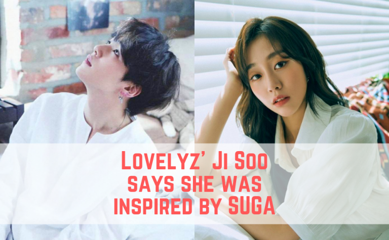 Lovelyz’ Seo Ji Soo reveals she was inspired by BTS’ SUGA in ‘bnt International’ interview