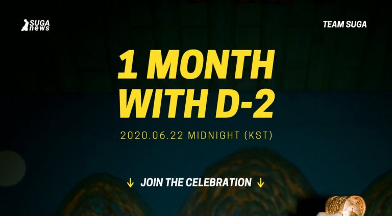 1 Month With D-2