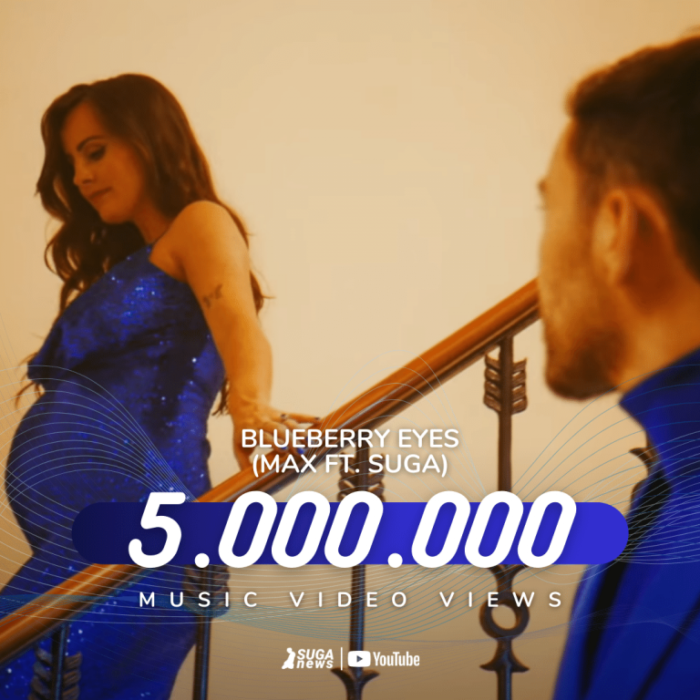 Blueberry Eyes surpassed 5M views!