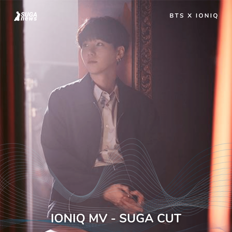 IONIQ X BTS – IONIQ: I’m on it Official M/V – SUGA CUT