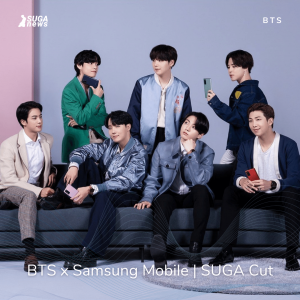 BTS x Samsung Mobile | SUGA Cut