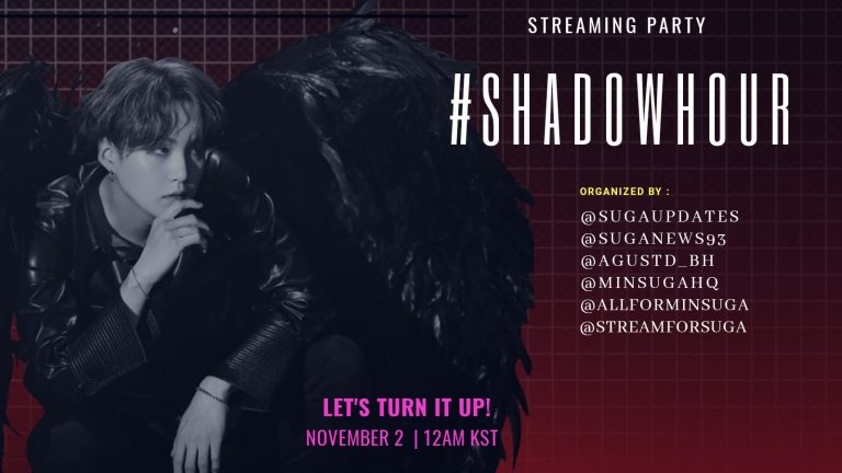 Shadow Hour Streaming Party