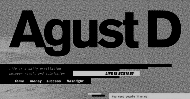 Agust D Soundcloud Milestones